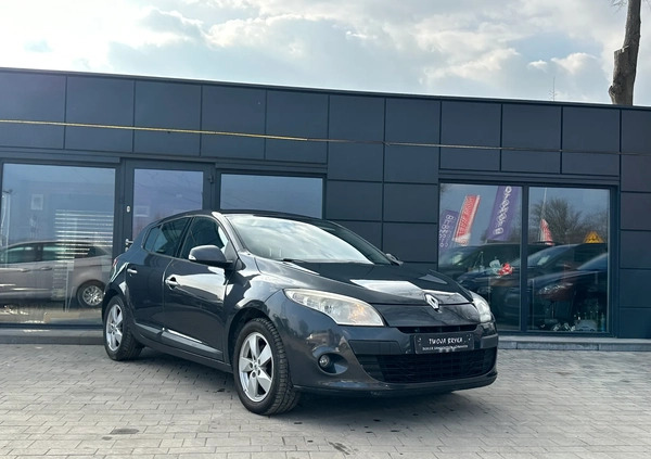 Renault Megane cena 15900 przebieg: 190000, rok produkcji 2009 z Chełmno małe 352